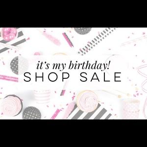 It’s my birthday Make me an offer!!!